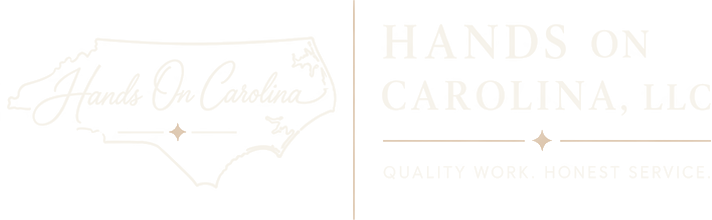 Hands On Carolina, LLC — Quality Work. Honest Service.